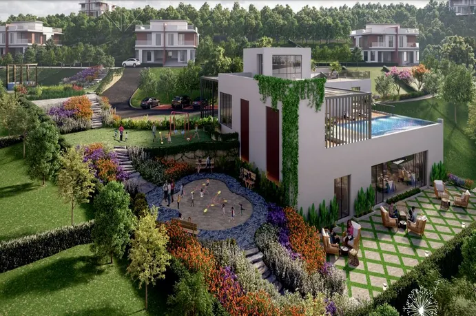 Paranjpee Misty Green