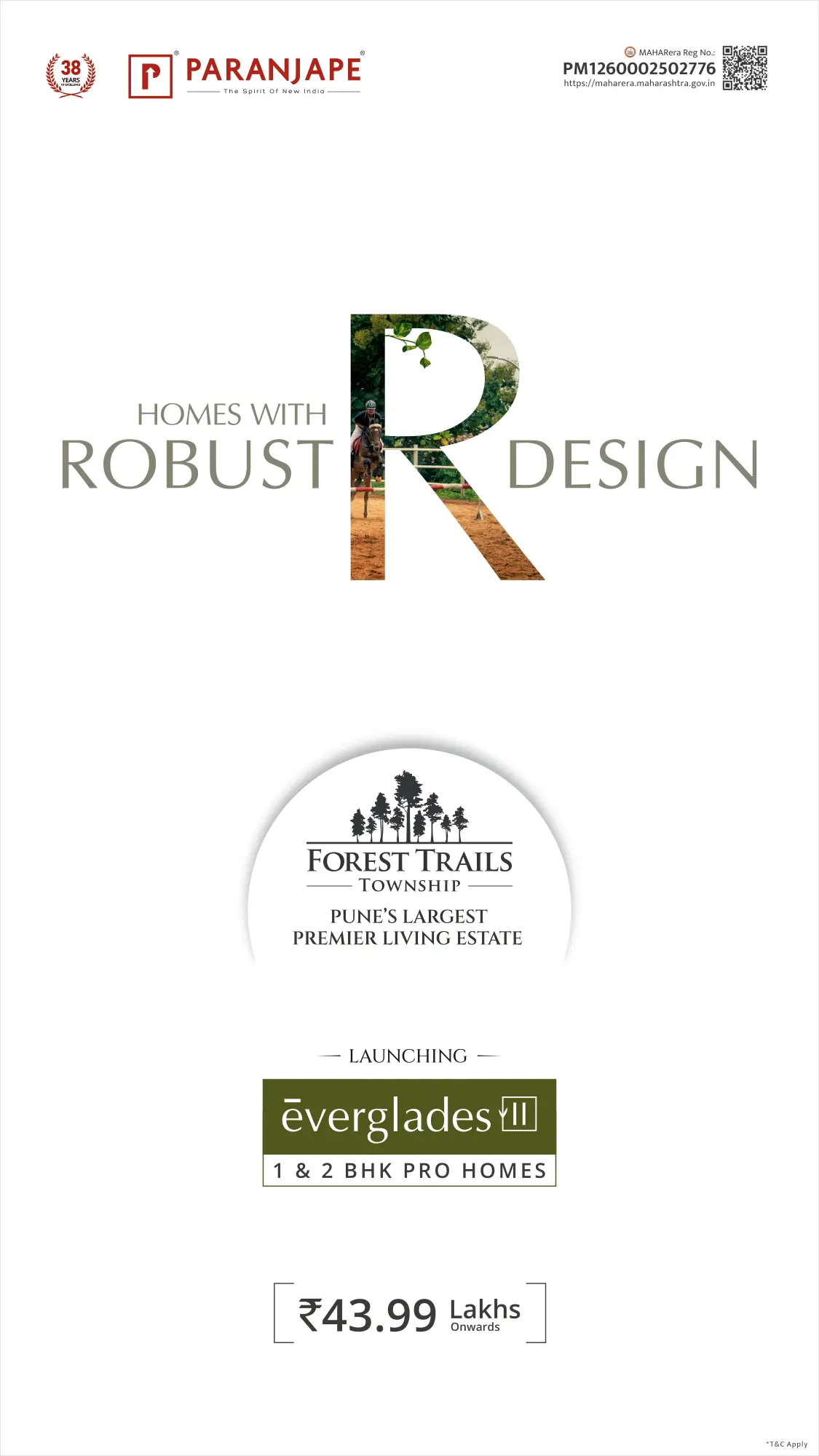 Robust Designs 2x1